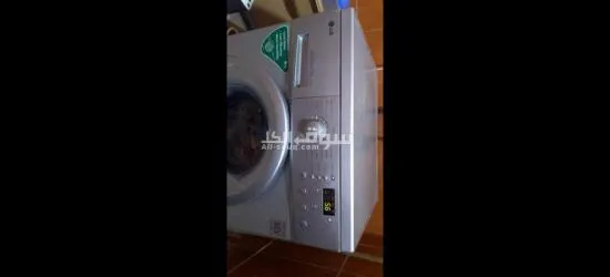 غسالة LG فل اوتوماتيك اربد حكما - 2