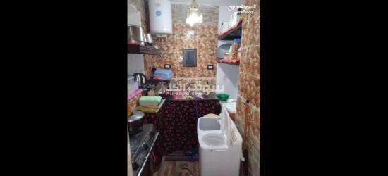 غرفة وصاله مع منافعها للايجار في الهاشمي الشمالي للعزاب