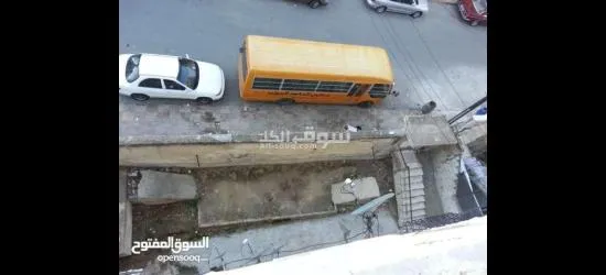 سطح خالي من البناء في الذراع الشمالي بعمان - 6