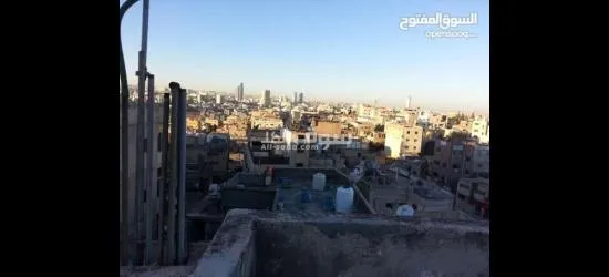 سطح خالي من البناء في الذراع الشمالي بعمان - 8