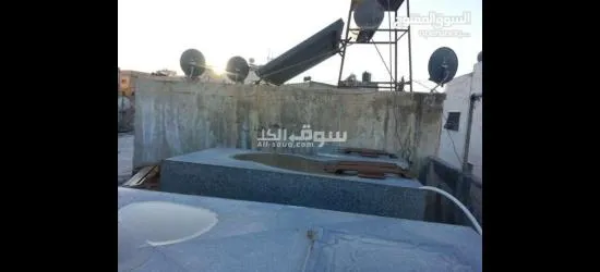 سطح خالي من البناء في الذراع الشمالي بعمان - 10