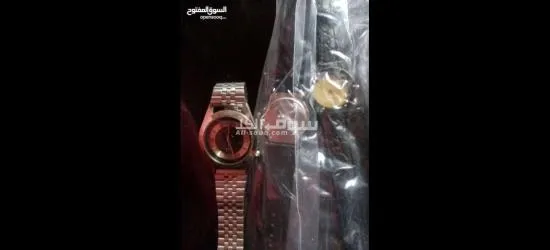 ساعات رجاليه وستاتية للبيع بالجملة فقط - 4