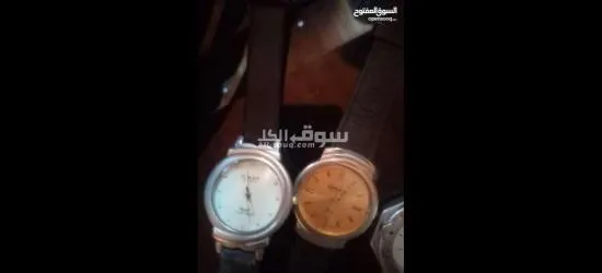 ساعات رجاليه وستاتية للبيع بالجملة فقط - 5