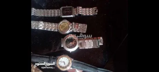 ساعات رجاليه وستاتية للبيع بالجملة فقط - 8