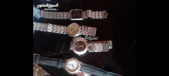 ساعات رجاليه وستاتية للبيع بالجملة فقط - 9