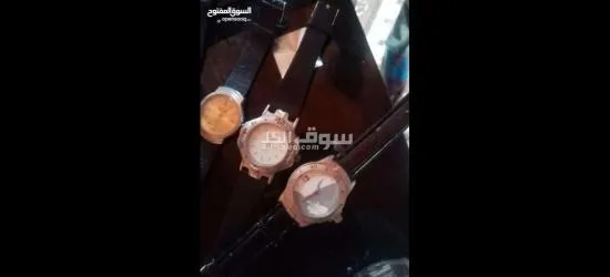 ساعات رجاليه وستاتية للبيع بالجملة فقط - 11