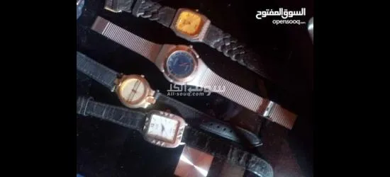 ساعات رجاليه وستاتية للبيع بالجملة فقط - 13