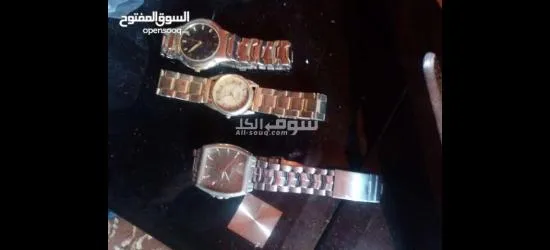 ساعات رجاليه وستاتية للبيع بالجملة فقط - 14