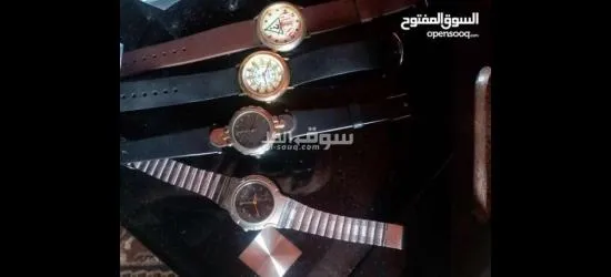 ساعات رجاليه وستاتية للبيع بالجملة فقط - 16