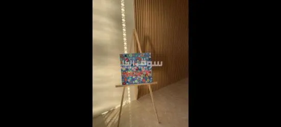 لوحة جميلة بتصميم خاص