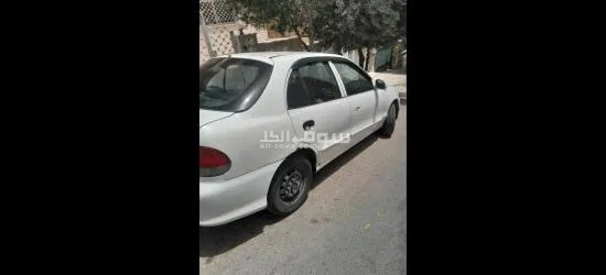 هونداي ا****نت موديل ٩٩ للبيع - 2