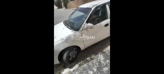 هونداي ا****نت موديل ٩٩ للبيع - 6