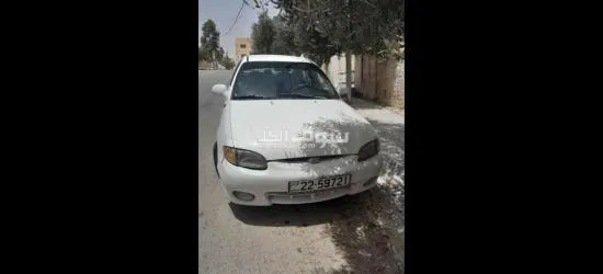 هونداي ا****نت موديل ٩٩ للبيع - 7
