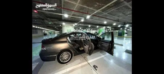هوندا سيفيك بنزين بحالة ممتازة وبسعر لقطة - 5