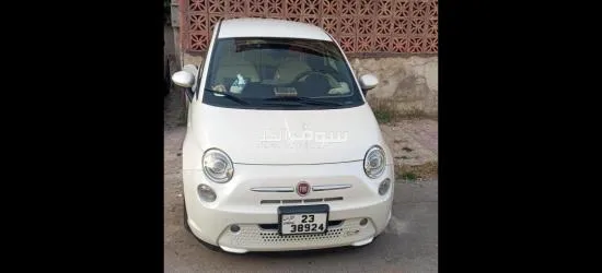 فيات 500e (2013)