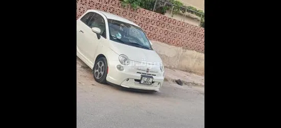 فيات 500e (2013) - 2
