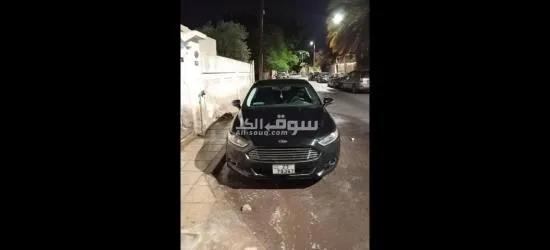 فورد فيوجن 2013