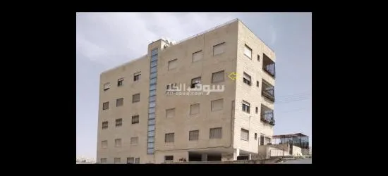 شقة للبيع حي عدن منطقة النصر  جاهزة للسكن