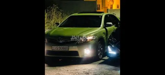 تويوتا كامري - 5