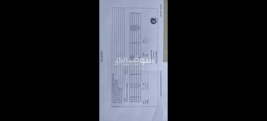 ارض للبيع مساحة 927.3 متر مربع تنظيم ب - 3