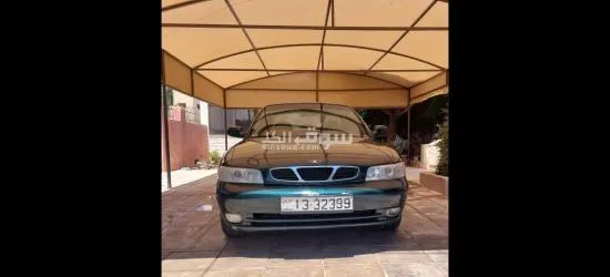 Daewoo Nubira (دايو نوبيرا)