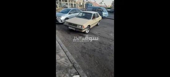 متسوبيشي موديل 1981