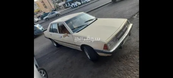 متسوبيشي موديل 1981 - 3
