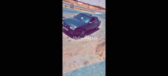 اوبل فيكترا موديل 1991