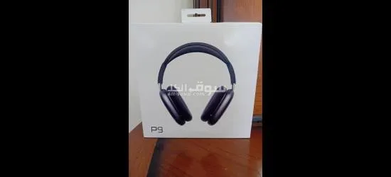 سماعة p9 البلوتوث السماعة الفاخرة بسعر 8.99 دينار - 2