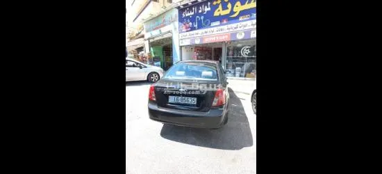 للبيع سيارة شيفروليه اوبترا 2008 - 1