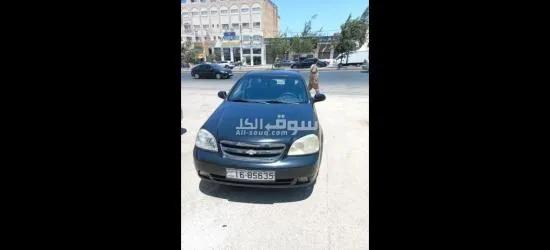 للبيع سيارة شيفروليه اوبترا 2008 - 2