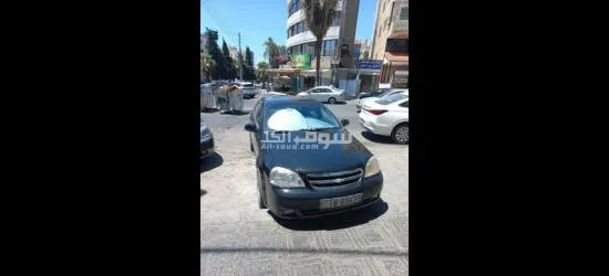 للبيع سيارة شيفروليه اوبترا 2008 - 4