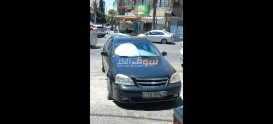 للبيع سيارة شيفروليه اوبترا 2008 - 6