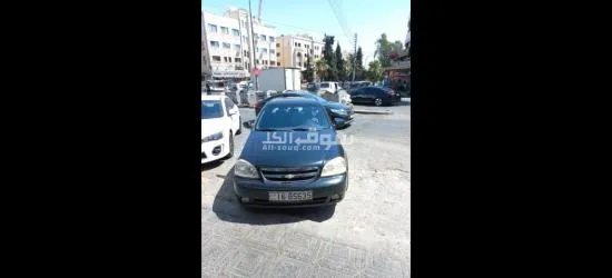 للبيع سيارة شيفروليه اوبترا 2008 - 8