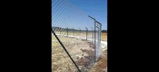 تشييك الاراضي والمزارع شيك شبك سياج