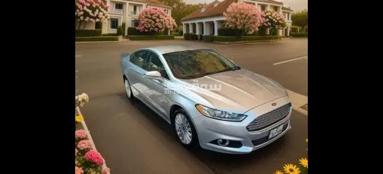 فورد فيوجن 2014 للبيع