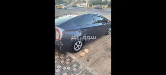 سيارة تويوتا بريوس 2014 للبيع - 3