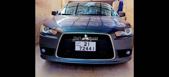 ميتسوبيشي لانسر 2015 بحاله الوكاله