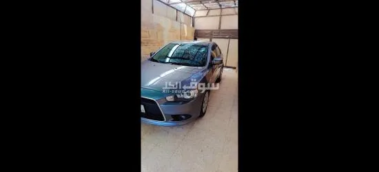 ميتسوبيشي لانسر 2015 بحاله الوكاله - 3