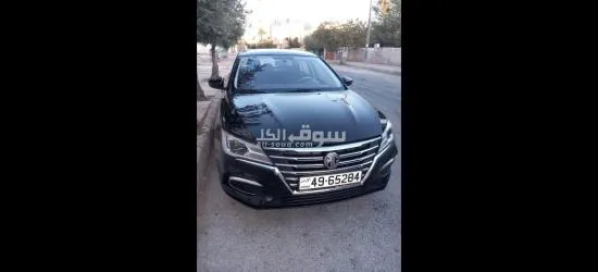 سيارة MG5 للبيع