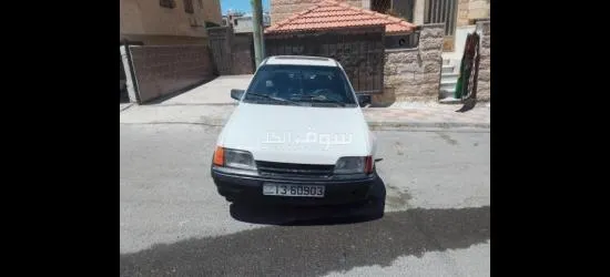 أوبل كاديت أتوماتيك مرخصه مأمنه