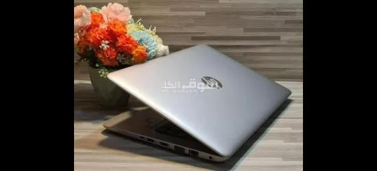 لابتوب بحالة ممتازه