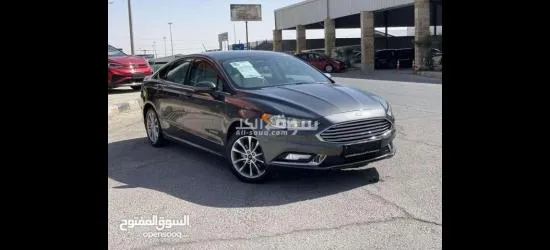 فورد فيوجن هايبرد موديل 2017 للبيع