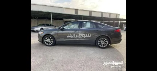 فورد فيوجن هايبرد موديل 2017 للبيع - 3