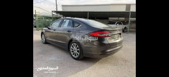 فورد فيوجن هايبرد موديل 2017 للبيع - 4