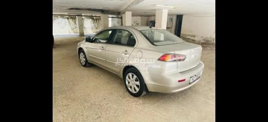 ميتسوبيشي لانسر موديل 2017 وارد الامارات استعمال خاص