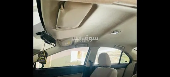 ميتسوبيشي لانسر موديل 2017 وارد الامارات استعمال خاص - 3