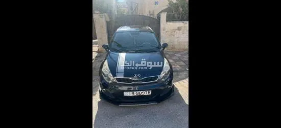 كيا ريو 2015 - 4