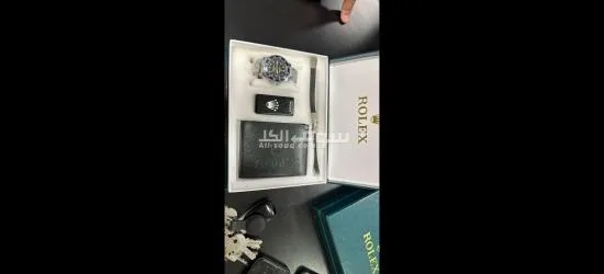 ساعات رولي**** الأصلية بطارية ياباني مواصفات عالمية - 13