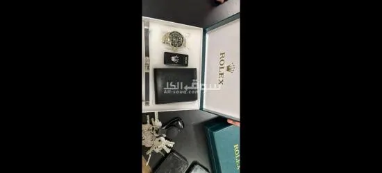 ساعات رولي**** الأصلية بطارية ياباني مواصفات عالمية - 14
